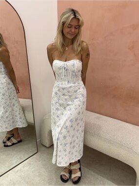 Sabo skirt rumer dress